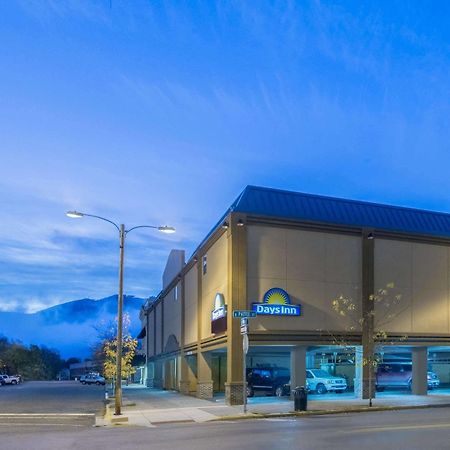 Days Inn Missoula University Eksteriør billede