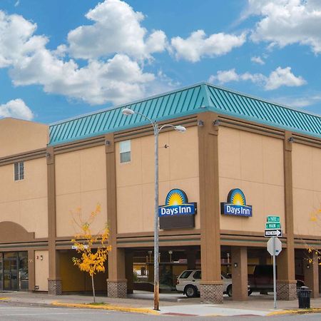 Days Inn Missoula University Eksteriør billede