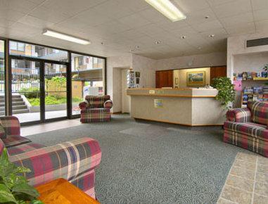 Days Inn Missoula University Eksteriør billede
