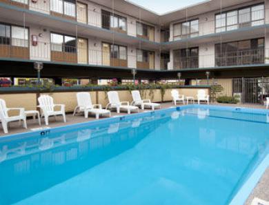 Days Inn Missoula University Eksteriør billede